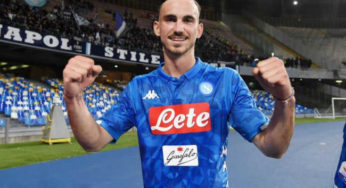 Napoli, Fabian Ruiz: “Ho ancora quattro anni di contratto e sono felice…”