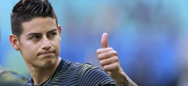 Il Real vuole Fabian, James si avvicina. Novità su younes e Ounas