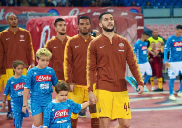 Napoli, visite mediche per Manolas. Ecco quando potrebbero svolgersi