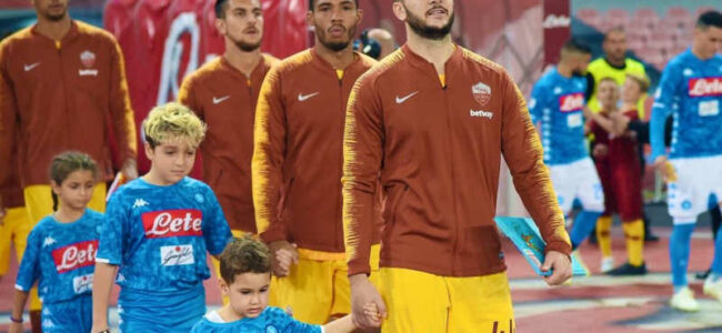 Napoli, visite mediche per Manolas. Ecco quando potrebbero svolgersi