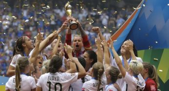 Il Mondiale di calcio femminile al via oggi, Usa favoriti. Lo speciale