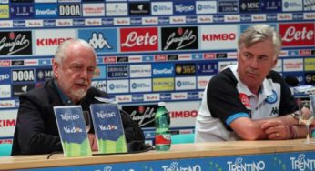 Spud: “trattativa tra Napoli e Inter, botto pazzesco in arrivo?”