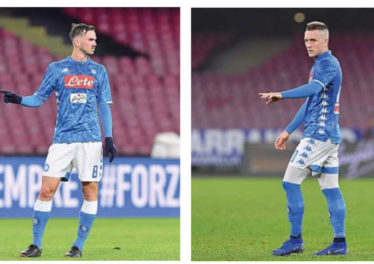 L'inter su Zielinski e Fabian Ruiz. Il Napoli dice no. I dettagli