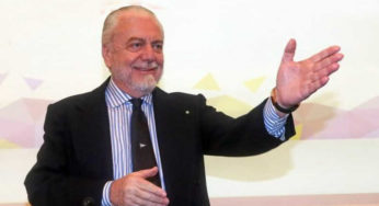 De Laurentiis: “James? chi vivrà vedrà. Allan e insigne via solo ad una condizione”
