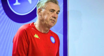 Napoli, Ancelotti compie 60 anni e infiamma i tifosi del Napoli