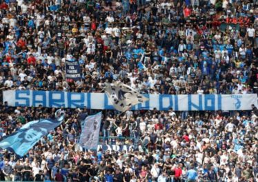 Sarri e la Juventus, non fu vero amore con i tifosi del Napoli