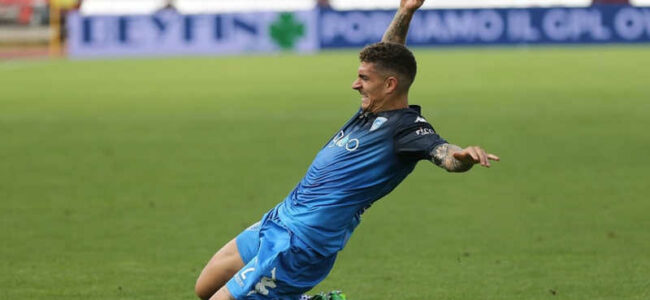 KISS KISS. Di Lorenzo potenziale crack, ricordate Koulibaly