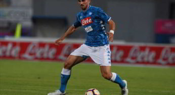 Fabian Ruiz: “Napoli simile a Siviglia. L’inizio è stato difficile, poi…”