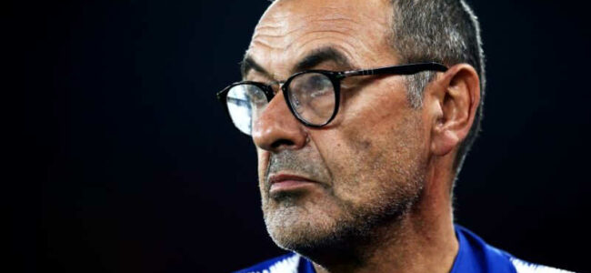 Film su Sarri. Il sarrismo entra nel palazzo. Massimiliano Gallo racconta il comandante