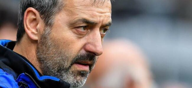 Milan, Giampaolo esclude Ancelotti. Serie A top con conte e Sarri