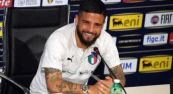 Nazionale, Insigne: “Sarri alla Juve è tradimento. Io bandiera del Napoli”