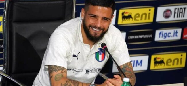 Nazionale, Insigne: "Sarri alla Juve è tradimento. Io bandiera del Napoli"