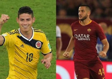 James Rodriguez e Manolas saranno del Napoli. Carlo Alvino su Twitter esprime la massima certezza sul futuro dei due giocatori.