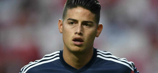 Napoli, James Rodriguez il Real Madrid detta le condizioni: la situazione