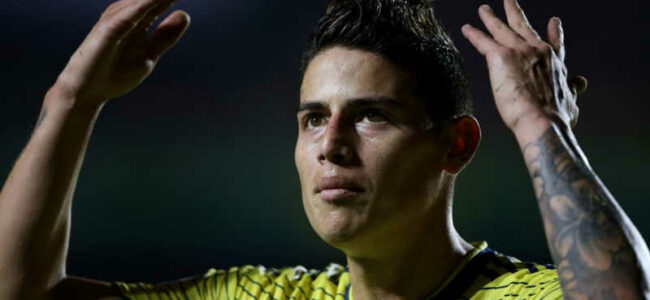 Napoli, le ultimissime su Manolas, James Rodriguez e Lozano