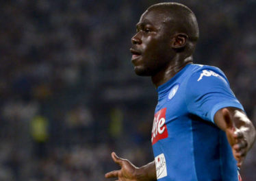 Manchester United- koulibaly, pronti 95 milioni. De Laurentiis fa muro