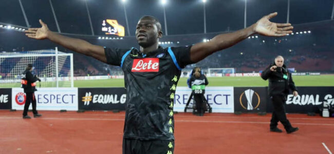 koulibaly,.napoli. benitez.sarri