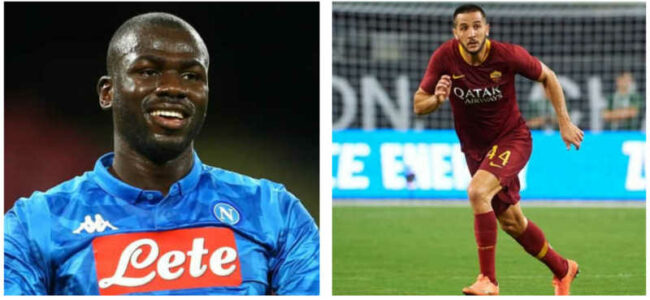 Koulibaly-Manolas, per la difesa del Napoli: PREGI e DIFETTI