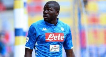 Koulibaly chiarisce: “sto bene a Napoli e voglio restarci”. A Torino gongolavano…