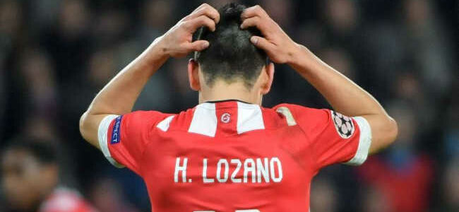 Lozano-Napoli il PSG torna sul giocatore. Raiola tratta su più tavoli...