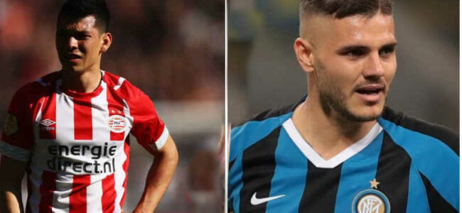 l Napoli rilancia per Lozano. Icardi sogno possibile. I dettagli