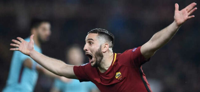 Napoli-Manolas raggiunto l'accordo economico. Si tratta con la Roma
