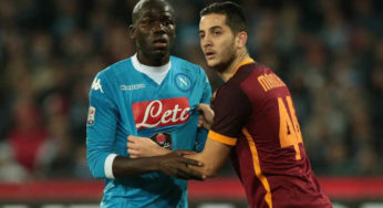 GAZZETTA. Manolas-Napoli la Roma chiede 36 Milioni. La Juve inserisce Higuain