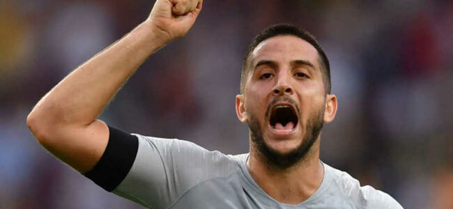 Manolas è un nuovo giocatore del Napoli. Diawara alla Roma