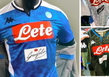 La nuova maglia del Napoli 2019-20 è un prototipo. Fromisano spiega...