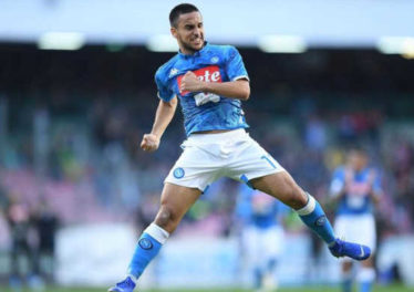 Napoli, Ounas nel mirino di due squadre di A. Spunta anche la Lazio