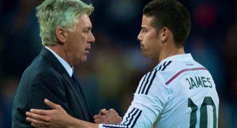 Il padre di James Rodriguez apre al Napoli: “è la scelta migliore”