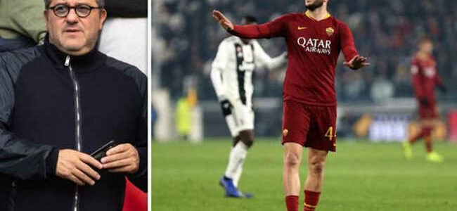 Pedullà: "Napoli-Manolas non si chiude. Raiola gioca al rialzo"