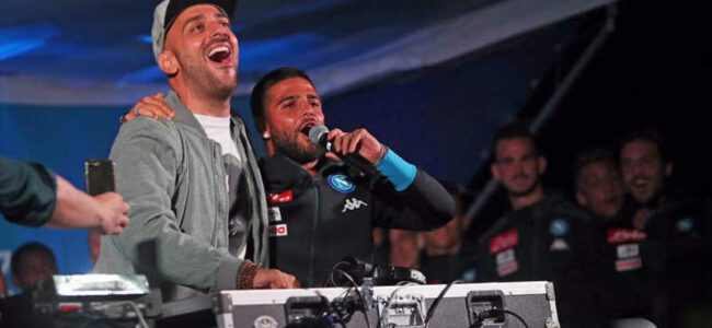 Rapina a Decibel Bellini, pistola in faccia allo speaker del San Paolo