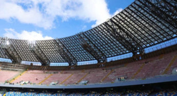 Ufficiale. Firmata la Convenzione Calcio Napoli-San Paolo. 5 anni più opzione. Tutti i dettagli