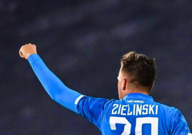 Zielinski:" Sarri alla Juve? non lo seguirò, mi divertirò a batterlo"