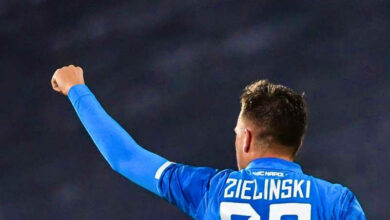 Zielinski:" Sarri alla Juve? non lo seguirò, mi divertirò a batterlo"