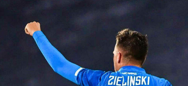Zielinski:" Sarri alla Juve? non lo seguirò, mi divertirò a batterlo"
