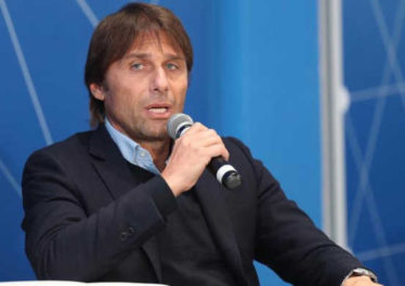 Inter, Conte: "Napoli e Juve squadre top, dobbiamo fare meglio di loro"