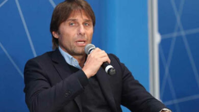 Inter, Conte: "Napoli e Juve squadre top, dobbiamo fare meglio di loro"