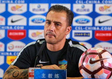 Fabio Cannavaro a Icardi: " Vai a Napoli, sarai amato come pochi"