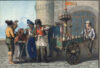 L'arte dei Gelati e sorbetti è nata a Napoli. Conquistò anche i Borbone