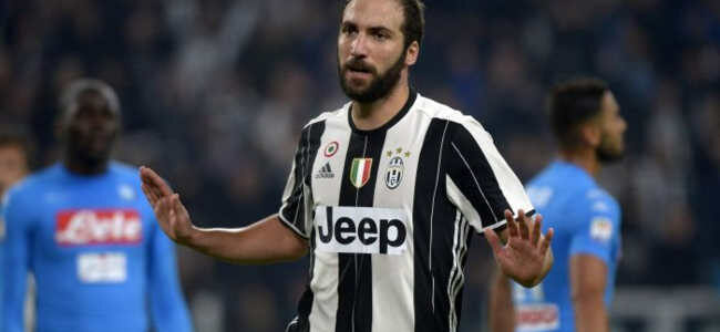 Higuain torna al Napoli? il fratello apre alla clamorosa ipotesi