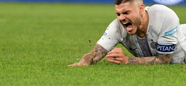 Reggiani: "Icardi a Napoli verrebbe a piedi. Sapete adesso quanto vale?"