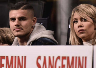 Icardi aspetta il Napoli. Domani incontro Marotta-De Laurentiis