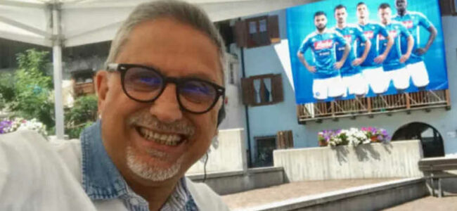 Alvino: "James sarà del Napoli. Insultatemi, poi faremo i conti"