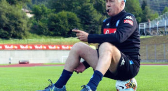 Ancelotti: “James trattativa lunga. Manolas koulibaly coppia formidabile”