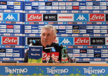Dimaro, Ancelotti in conferenza: "James, icardi e il Napoli che sarà".