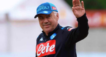 Napoli, Ancelotti: “Mercato? Al 31 agosto saremo perfetti. Contento di Insigne…”