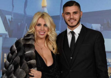 De Laurentiis-Wanda Nara incontro per portare Icardi al Napoli