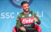 Insigne: "Napoli, resto a vita. Sarri un traditore. Siparietto con Ancelotti"